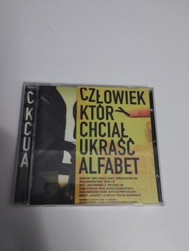 Eldo - Człowiek, który chciał ukraść alfabet