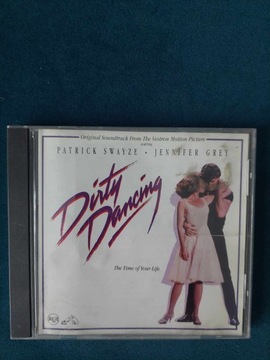 Dirty Dancing płyta CD