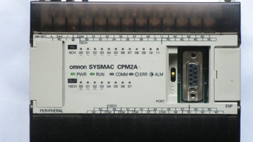 Sterownik programowalny Omron CPM2A 20CDT1