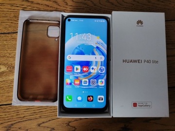 Huawei P40 lite HarmonyOS usługi Google Sklep play GW