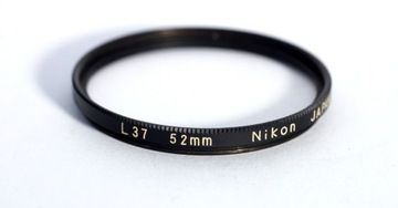 filtr Nikon 52mm L37 Japan