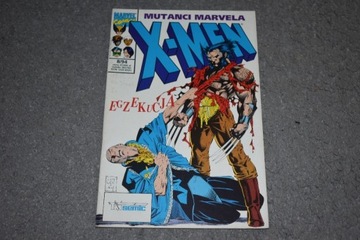 X-Men Xmen X Men 8/94 TM-Semic 1994 8/1994
