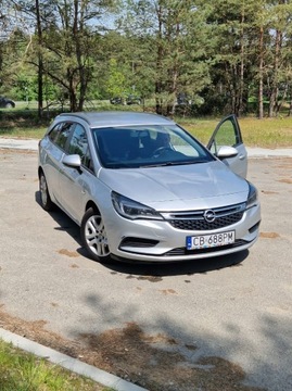 Opel Astra 2017 1.6CDTI