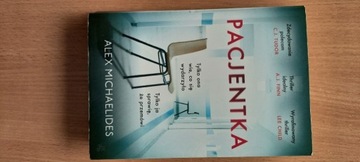 Pacjentka-Alex Michaelides