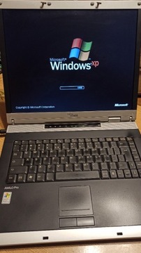 Laptop Amilo Pro V2030D CeleronM 1.6 GHz HDD 60 GB