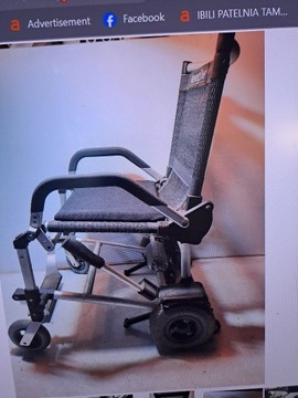 wózek inwalicki elektryczny