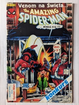 Amazing Spider-man 12/1991 TM-Semic