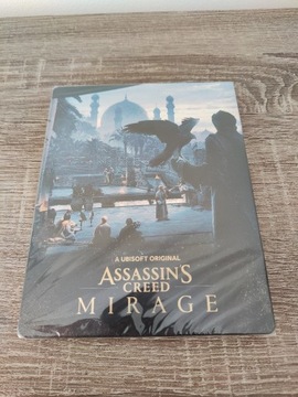 Steelbook Assassin`s Creed Mirage G2 Nowy