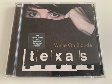 Texas - White On Blonde CD