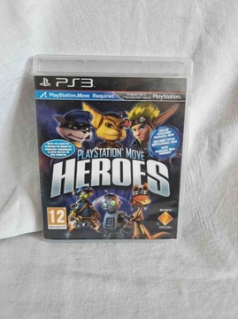 PlayStation Move Heroes Sony PlayStation 3