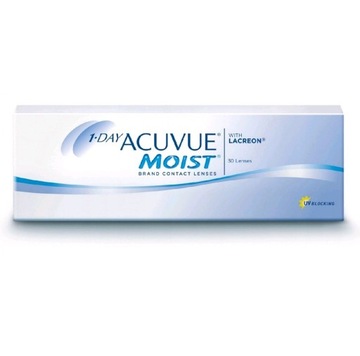 Acuvue Moist 1day -8/25 sztuk