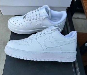 Nike air force 1 białe rozmiary do wyboru 