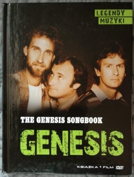 Genesis biografia Książka i film DVD