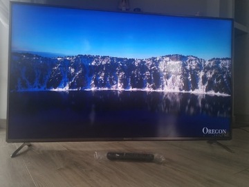 Tv Panasonic 58 cali UHD HighEnd z gwar 12m