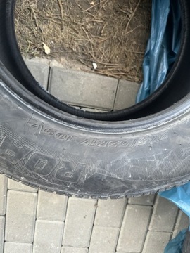 Opony 275/55 R17 109v