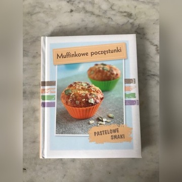 Muffinkowe poczęstunki, pastelowe smaki buchmann