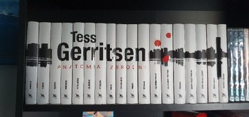 Tess Gerritsen - Anatomia zbrodni kolekcja 
