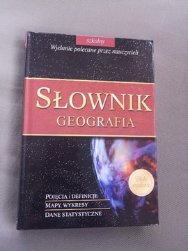 Słownik geografia