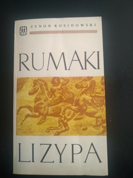 Rumaki Lizypa- Zenon Kosidowski 