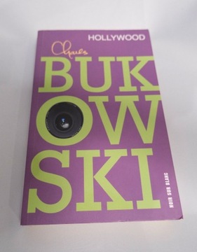 Książka Charles Bukowski Hollywood 