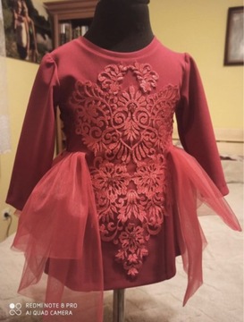 Nowa sukieneczka (r.80-86)
