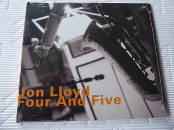JOHN LLOYD - FOUR AND FIVE 24BIT - hatOLOGY