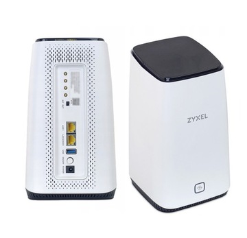 ZyXel NR5103E router 4G LTE 5G WiFi AX LAN 2,5 GbE