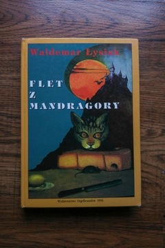 Waldemar Łysiak Flet z Mandragory