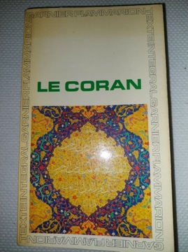 Le Coran. Koran po francusku