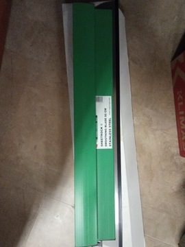 Sheetrock smoothing blade 80cm nóż do gładzi 