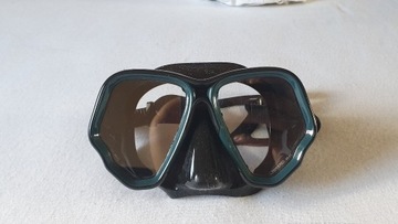 Maska do nurkowania Subea 500 DUAL rozmiar L