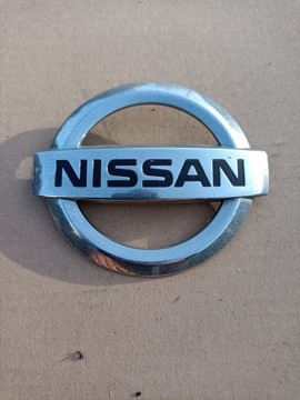 Emblemat Nissan 