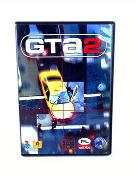 Sprzedam GTA II Grand Theft Auto 2 stan Idealny PC