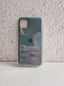 Etui silikonowe  iPhone 11 Pro Max (Case Silicone)