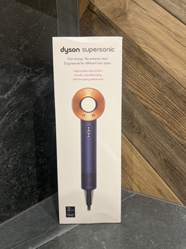 Oryginalna suszarka Dyson Supersonic (GWARANCJA)