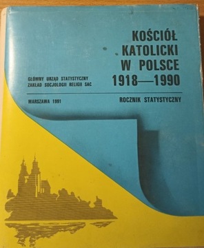 Kościół w Polsce 1918-1990 Historia Kościoła