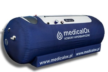 KOMORA HIPERBARYCZNA LEŻĄCA TLENOTERAPIA medicalOx