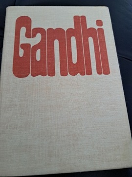 Gandhi biografia 