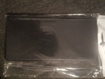 Etui z klapką Xiaomi Note 10/10s, kolor czarny