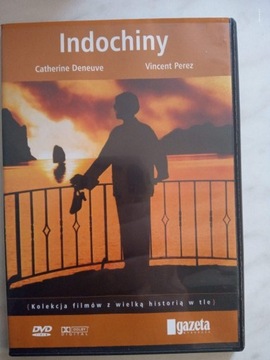 Film Indochiny DVD
