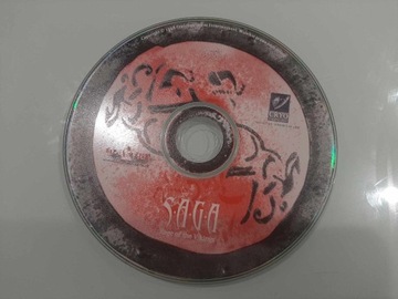 Saga Rage of the Vikings RETRO GRA z CD Action