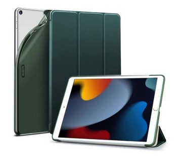 Etui ESR do Apple iPad 10.2 -Zielony