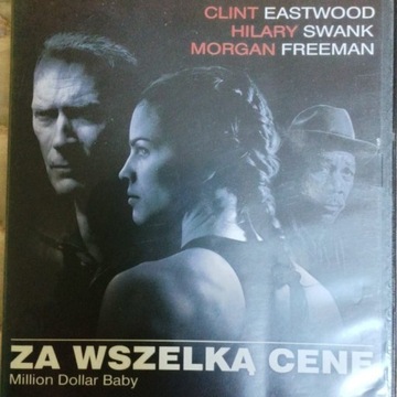 Za wszelką cenę DVD