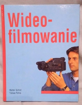 Książka "Wideo-filmowanie"