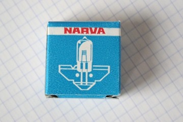 Żarówka Narva do mikroskopu Zeiss HLWS 6V 20W