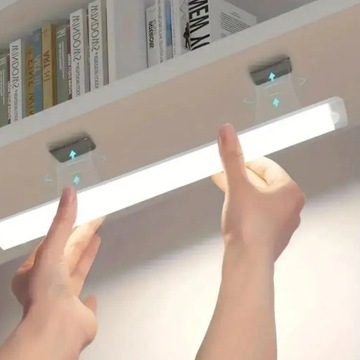 Bezprzewodowa lampka LED z czujnikiem ruchu