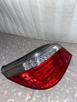 Lampa tylnia BMW e60 Sedan lift lci led oryginał