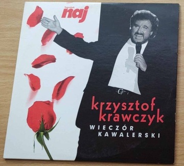 Krzysztof Krawczyk - Wieczór kawalerski - CD 