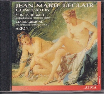 Jean-marie Leclair - Concertos