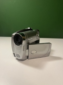 kamera mini dvd canon dc220